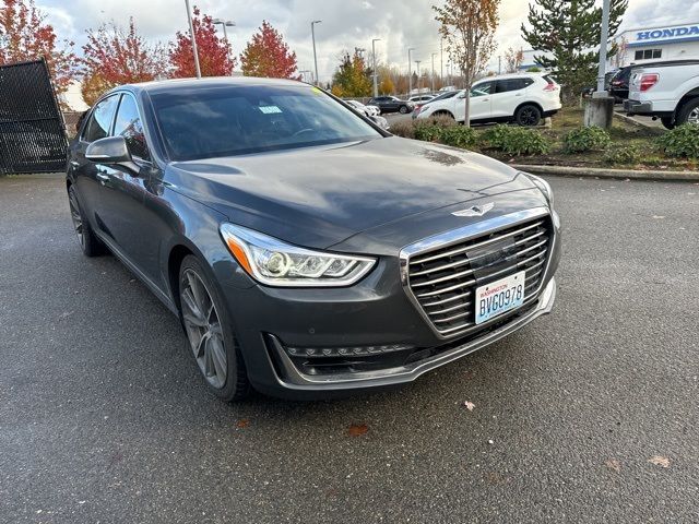 2017 Genesis G90 5.0L Ultimate