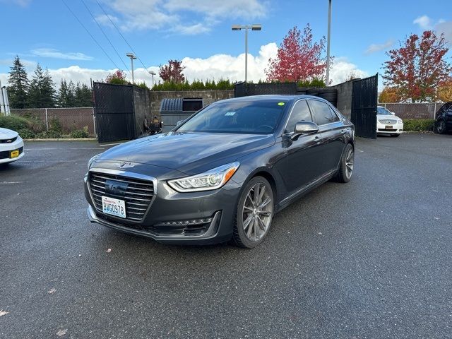 2017 Genesis G90 5.0L Ultimate