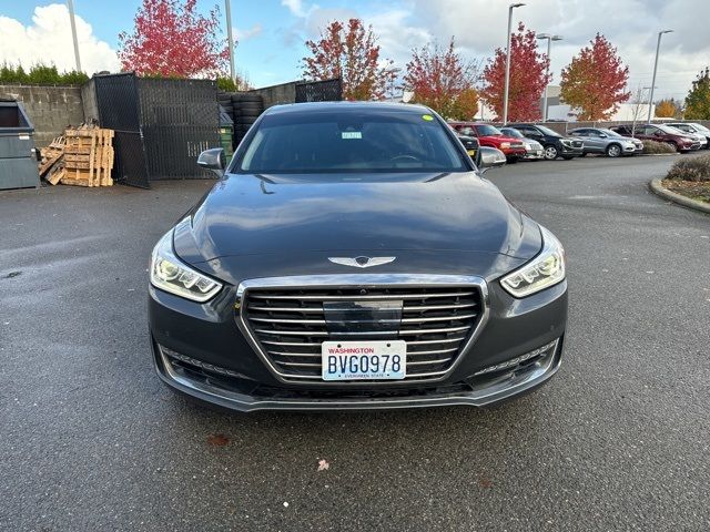 2017 Genesis G90 5.0L Ultimate