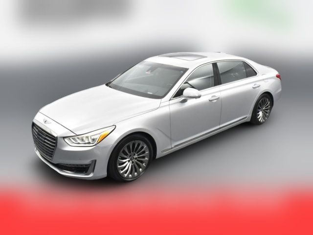 2017 Genesis G90 5.0L Ultimate