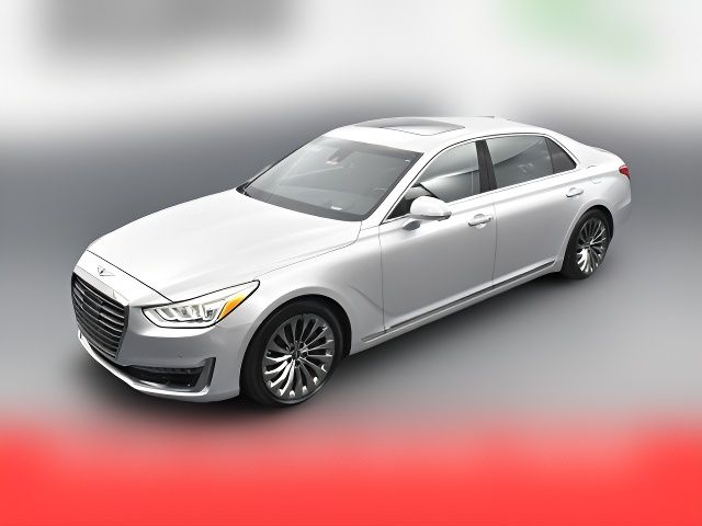 2017 Genesis G90 5.0L Ultimate