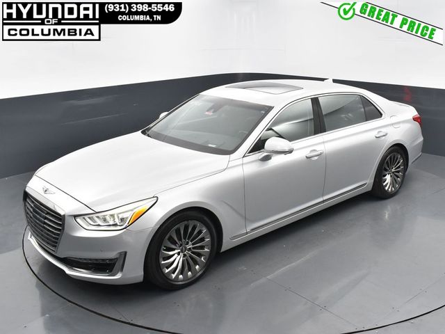 2017 Genesis G90 5.0L Ultimate