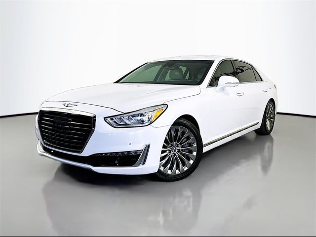 2017 Genesis G90 5.0L Ultimate