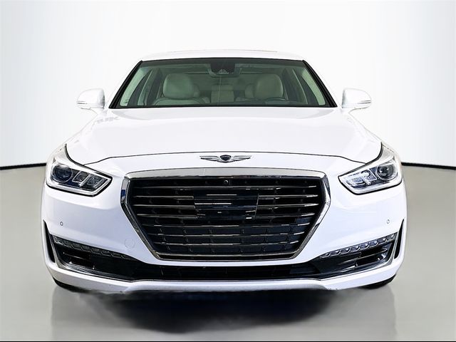 2017 Genesis G90 5.0L Ultimate