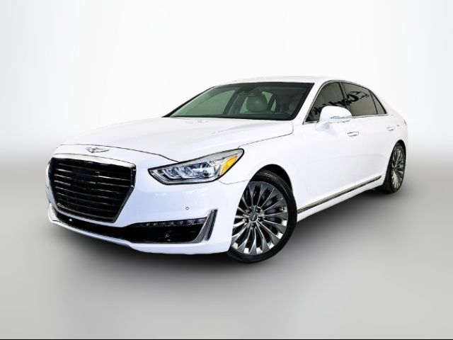 2017 Genesis G90 5.0L Ultimate