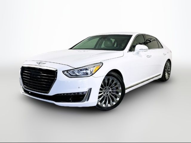 2017 Genesis G90 5.0L Ultimate