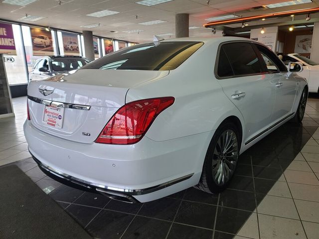 2017 Genesis G90 5.0L Ultimate