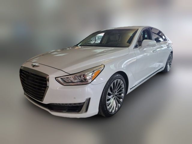 2017 Genesis G90 5.0L Ultimate