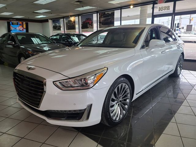 2017 Genesis G90 5.0L Ultimate