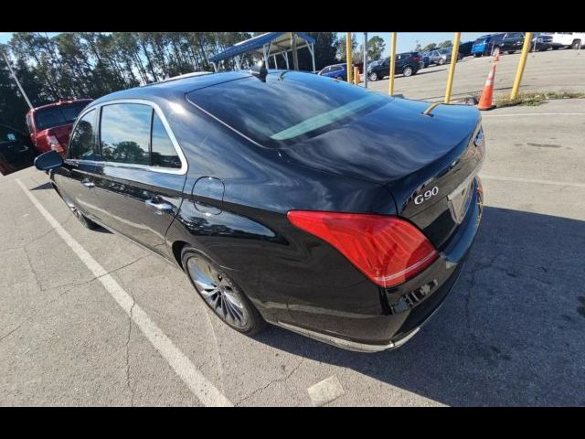 2017 Genesis G90 5.0L Ultimate