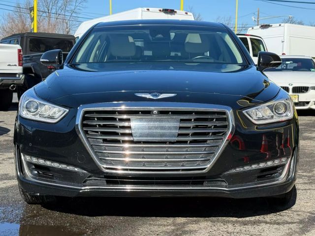 2017 Genesis G90 5.0L Ultimate