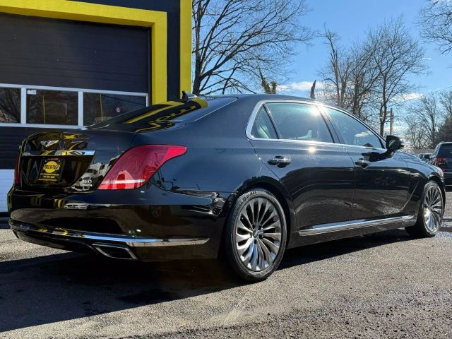 2017 Genesis G90 5.0L Ultimate