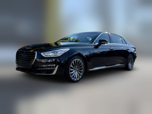 2017 Genesis G90 5.0L Ultimate