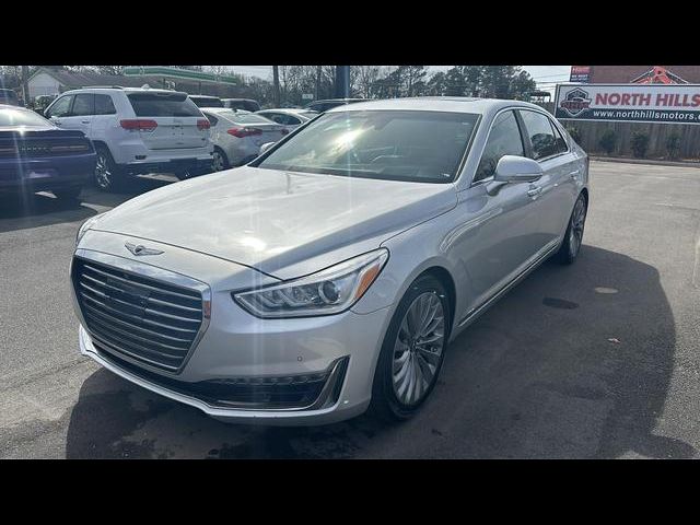 2017 Genesis G90 5.0L Ultimate