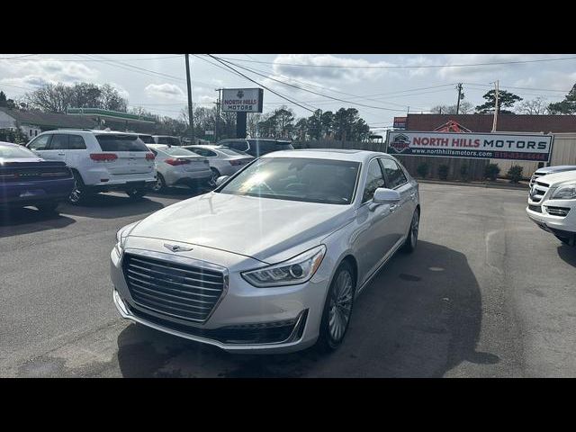 2017 Genesis G90 5.0L Ultimate