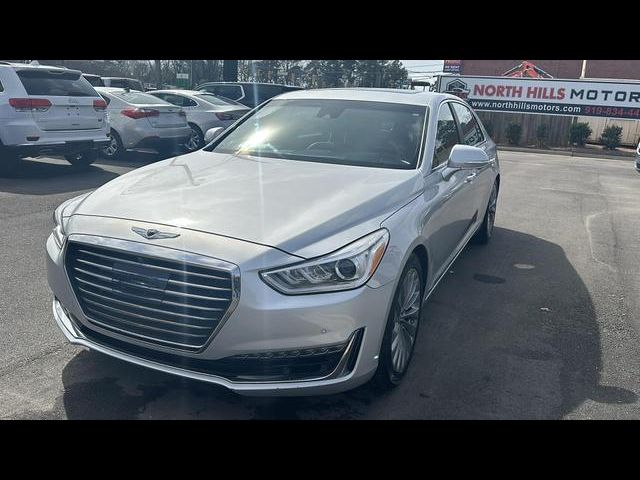 2017 Genesis G90 5.0L Ultimate