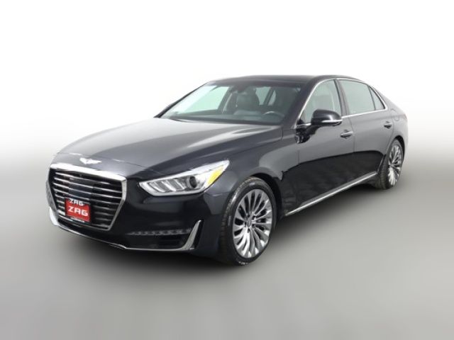 2017 Genesis G90 3.3T Premium