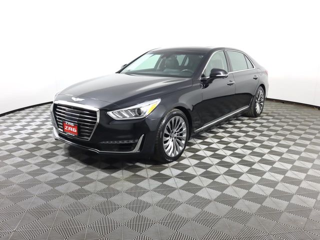 2017 Genesis G90 3.3T Premium