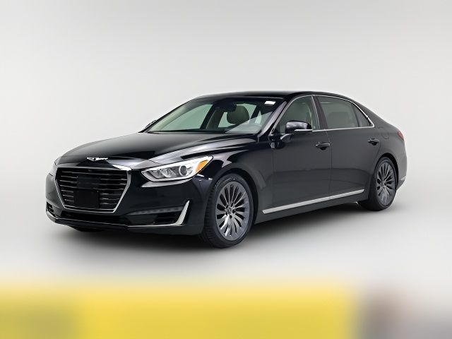 2017 Genesis G90 5.0L Ultimate