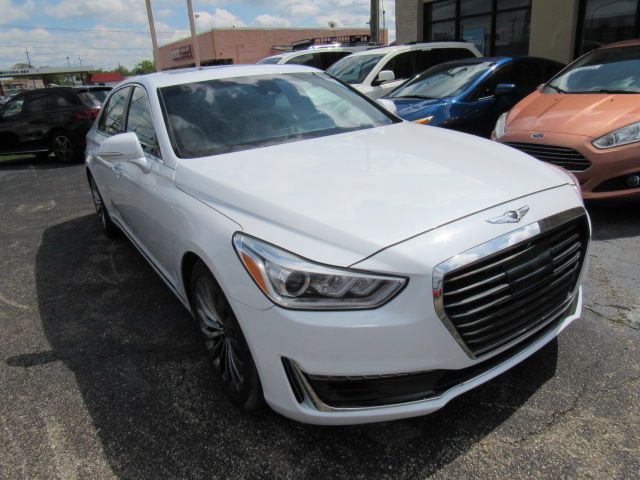 2017 Genesis G90 5.0L Ultimate