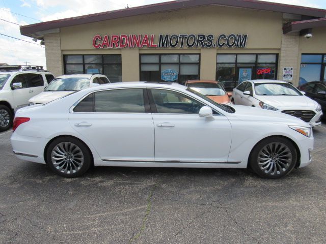 2017 Genesis G90 5.0L Ultimate