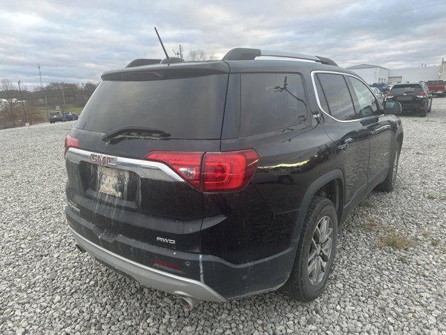 2017 GMC Acadia SLE