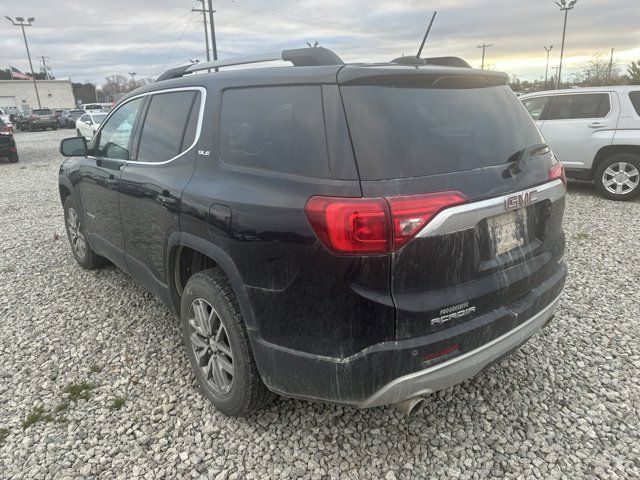 2017 GMC Acadia SLE