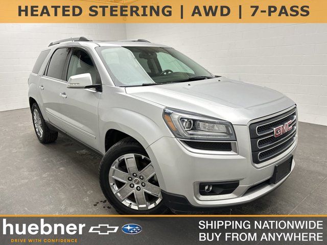 2017 GMC Acadia Limited Limited