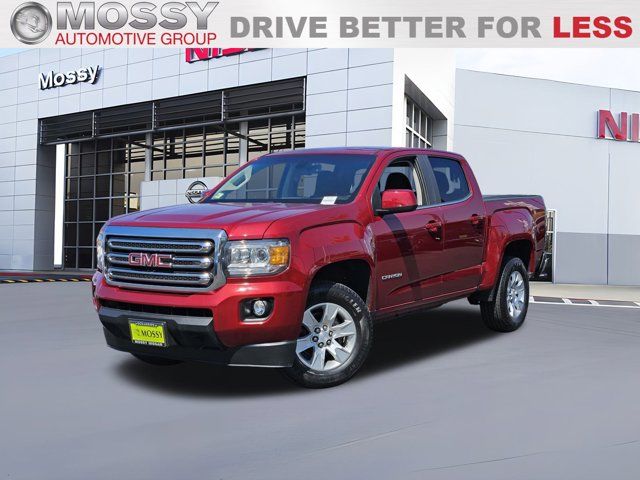 2017 GMC Canyon SLE