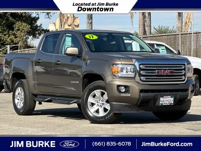 2017 GMC Canyon SLE