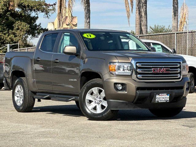 2017 GMC Canyon SLE