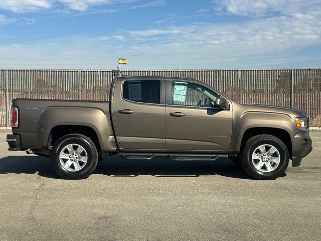 2017 GMC Canyon SLE