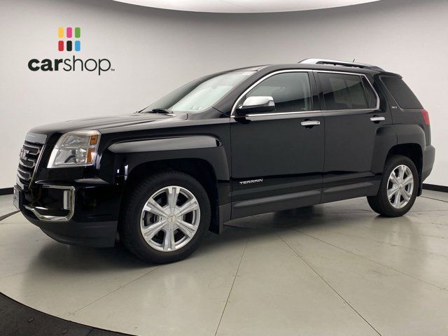 2017 GMC Terrain SLT