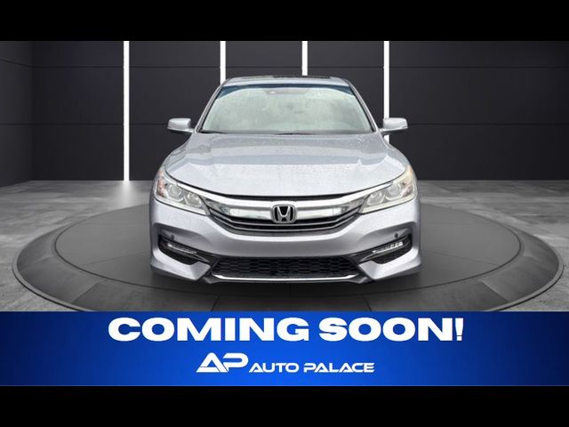 2017 Honda Accord EX