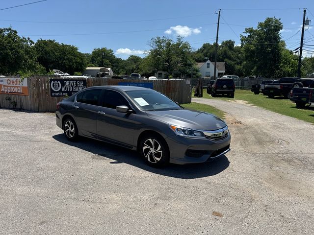 2017 Honda Accord LX