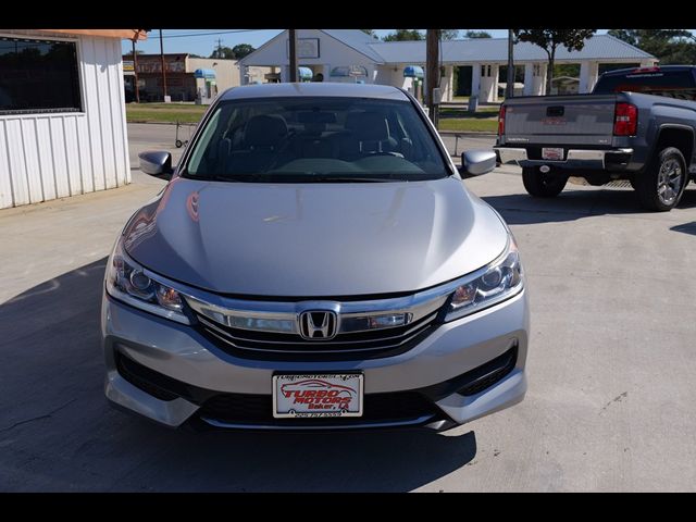 2017 Honda Accord LX