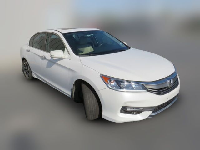 2017 Honda Accord EX-L