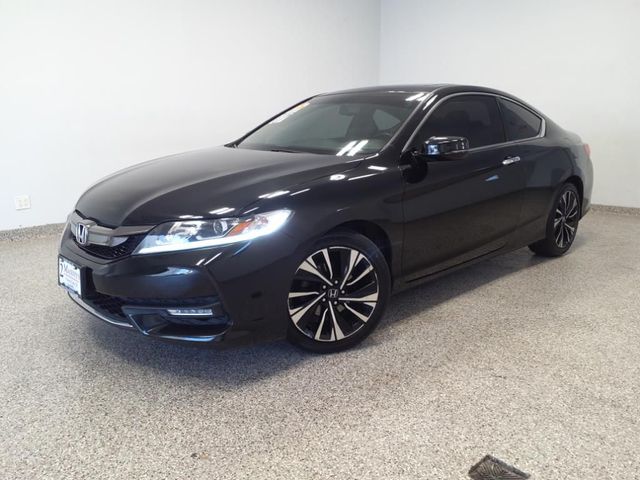 2017 Honda Accord EX-L V6