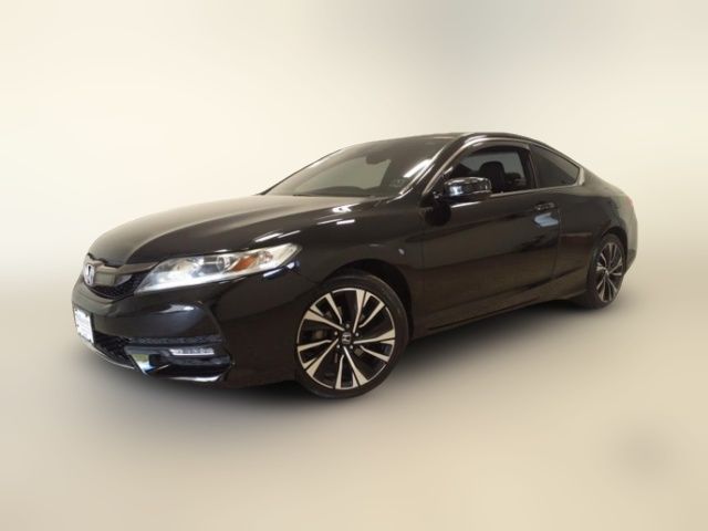 2017 Honda Accord EX-L V6