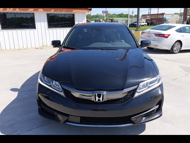 2017 Honda Accord EX-L V6