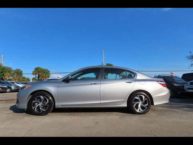 2017 Honda Accord LX