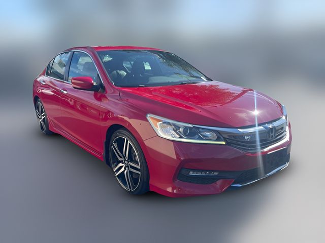 2017 Honda Accord Sport