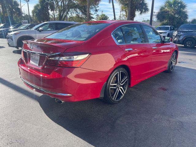 2017 Honda Accord Sport