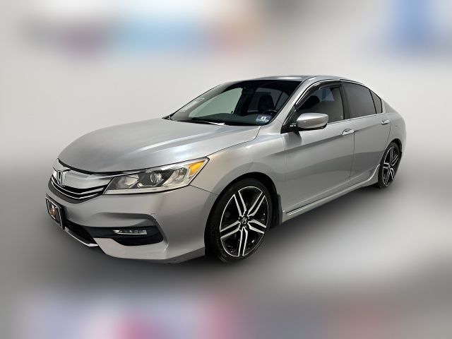 2017 Honda Accord Sport