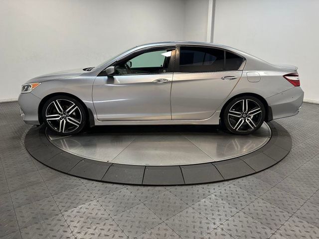 2017 Honda Accord Sport