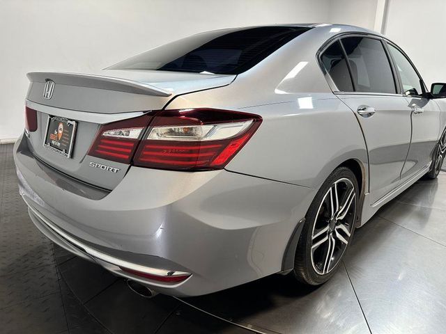 2017 Honda Accord Sport