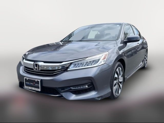 2017 Honda Accord Hybrid Touring