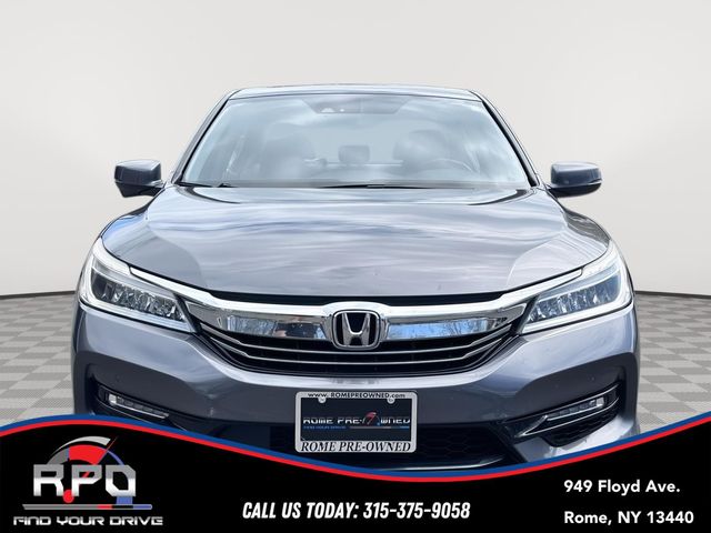 2017 Honda Accord Hybrid Touring