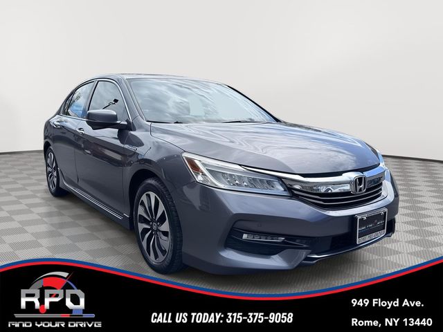 2017 Honda Accord Hybrid Touring