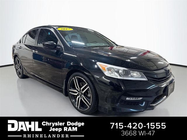 2017 Honda Accord Sport